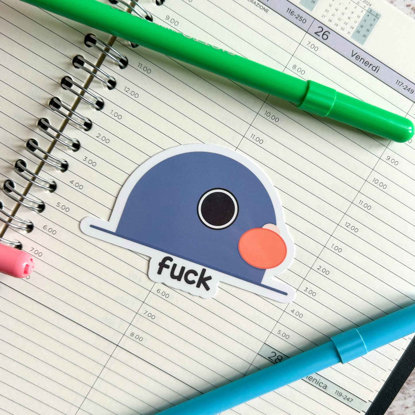 All about pigeons | pigeon stickers bundle